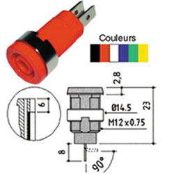 3264-I-BL ELECTRO PJP ROHS