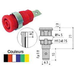 3266-I-Bl ELECTRO PJP ROHS