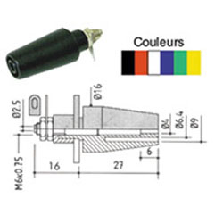 3283-F-Bl ELECTRO PJP ROHS