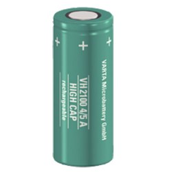 VARTA ACCUS CYLIND NI-MH 4/5A 2150mAh