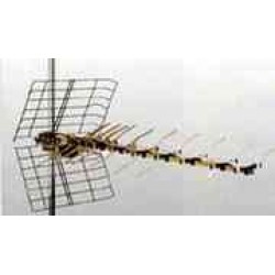 ANTENNE UHF 43 ELEMENTS 21/38