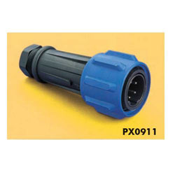 BULGIN PX0911 CONNECTEUR FLEX 2 PTS MALE