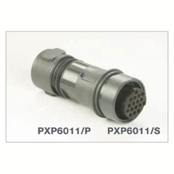 BULGIN PXP6011/16P/CR/0910 16V MALE SERT