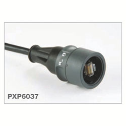 BULGIN PXP6037/5M00 CABLE RJ45 5M