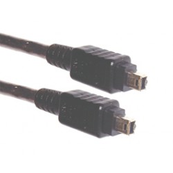 CORDON LIAISON IEEE 1394 4 BR. MALE 1m50