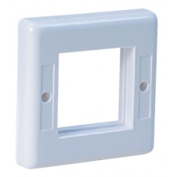 CACHE PVC 80 x 80 mm