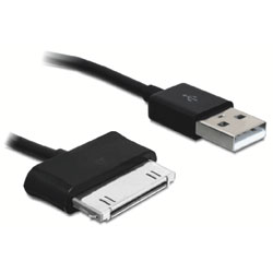 CABLE USB SYNCHRO POUR TABLETTE SAMSUNG