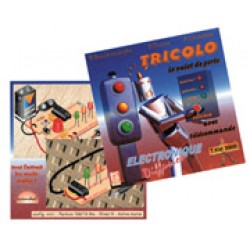 CD ROM TRICOLO TELECOMMANDE