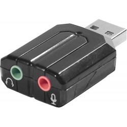 MINI CARTE SON USB