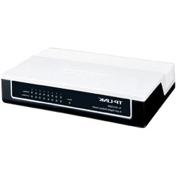 SWITCH 16 PORTS GIGABIT RACKABLE