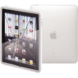 HOUSSE SILICONE TRANSPARENTE POUR IPAD