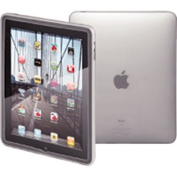 HOUSSE SILICONE NOIRE POUR IPAD