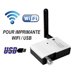 SERVEUR DIMPRESSION WIFI 54Mbps