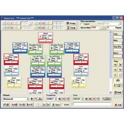 LOGICIEL SEQUENCEUR LYNXMOTION SEQ-01