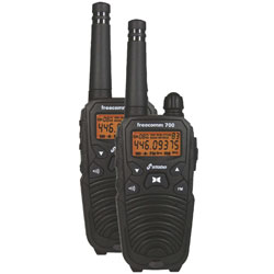 FREECOMM 700 PAIRE DE TALKIE WALKIE