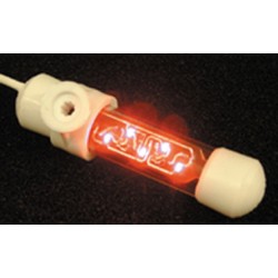 KIT ERMES APPLIQUE LEDS HL BLANC-ROUGE