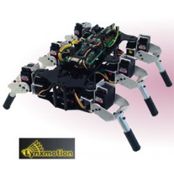 KIT ROBOT LYNXMOTION HEXAPOD 1