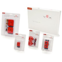 VEX ROBOTICS KIT CAPTEURS