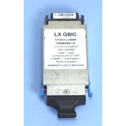 GIGABIT INTERFACE CONVERTER  LX