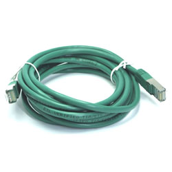 CORDON RJ45 FTP Cat6 BLINDE M>M 3M