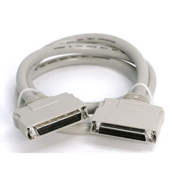 CORDON SCSI-2 MINI SUB 50Pts M > M   1M