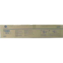 TONER TN710 NOIR KONICA-MINOLTA