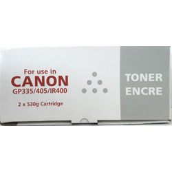 TONER POUR CANON GP335-405-IR400