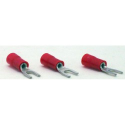 COSSE A FOURCHE 3mm --- LOT DE 10 PIECES