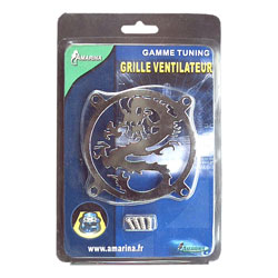 GRILLE METAL > TUNING <  DRAGON