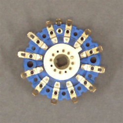 GALETTE BAKELITE 12 POSITIONS/ 1 CIRCUIT