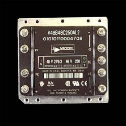 CONVERTISSEUR  48Vdc >>> 48Vdc/5,2Amp