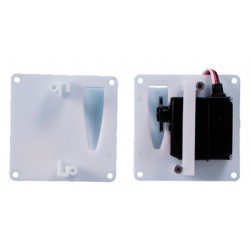 KIT POUR MICRO SERVO A2PRO 7804