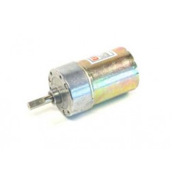 MOTOREDUCTEUR 12Vdc  RPM 152 LYNXMOTION