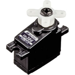 SERVO JR JR2141 DS386 DIGITAL 2Kg/cm