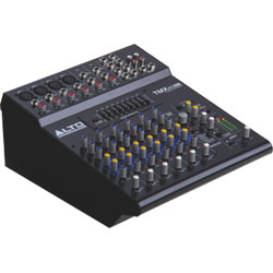 ALTO TMX80DFX CONSOLE MIXAGE AMPLIFIEE