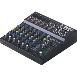 ALTO ZMX122FX CONSOLE DE MIXAGE 8CNX