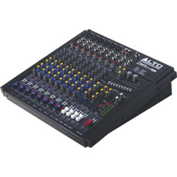 ALTO ZMX124FXU CONSOLE DE MIXAGE 12CNX