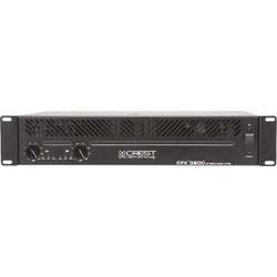 CREST CPX3800 AMPLIFICATEUR 2 X 1300W