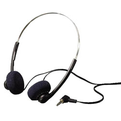 CASQUE AUDIO 0.1W CORDON 5 METRES