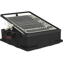 GATOR GMIX12TSA FLIGHT CASE CONSOLE 12U