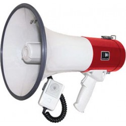 MEGAPHONE 15W AVEC MEMOIRE 10S