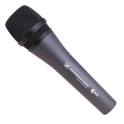 SENNHEISER E835S MICRO DYNAMIQUE