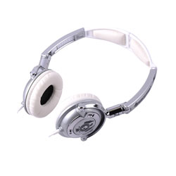 CASQUE DJ BLANC SP-H780