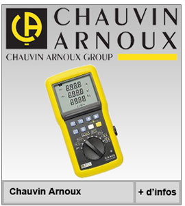 Chauvin Arnoux